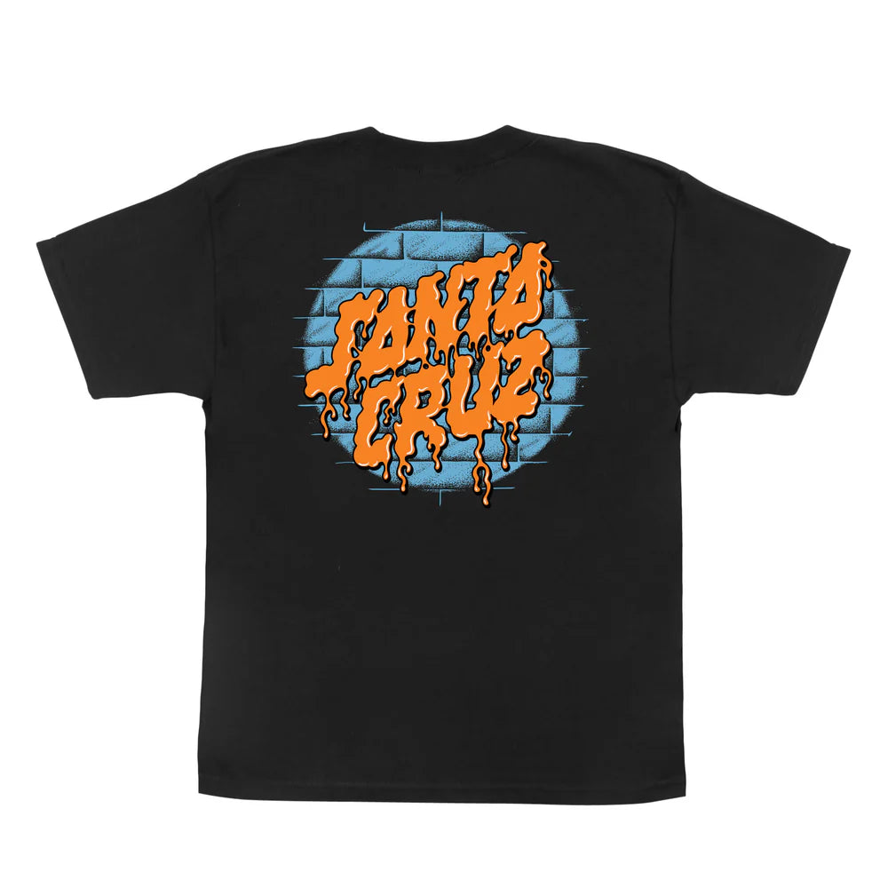Santa Cruz Delfino Spotlight Dot Youth Shirt