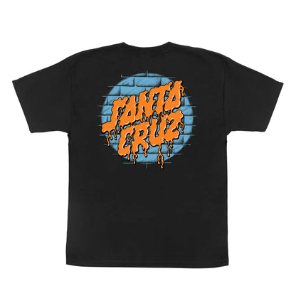Santa Cruz Delfino Spotlight Dot Youth Shirt