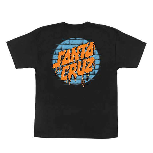 Santa Cruz Delfino Spotlight Dot Youth Shirt