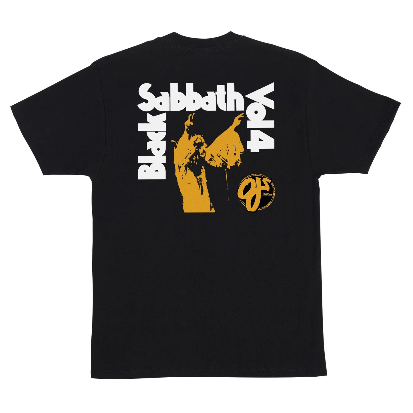 Listen to Black Sabbath Shirt