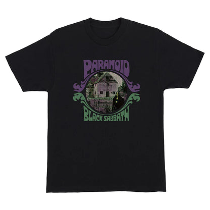 Black Sabbath Paranoid Shirt