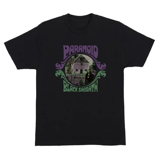 Black Sabbath Paranoid Shirt