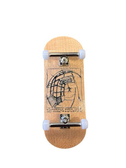 Lighthouse 10 Year Fingerboard
