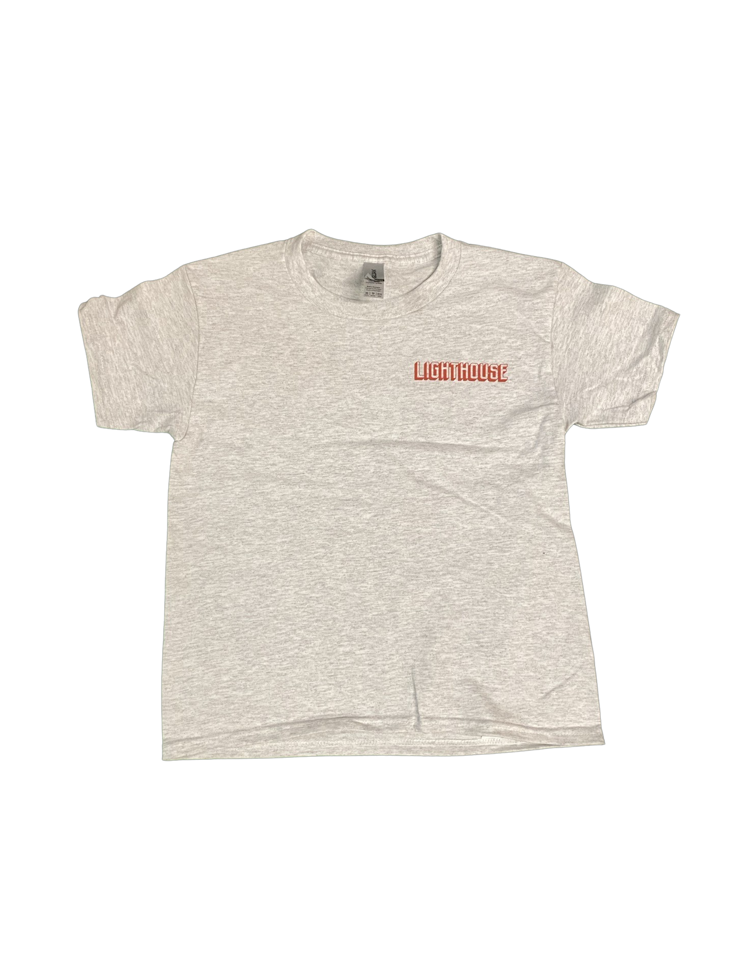 Lighthouse Store Front Youth T Shirt