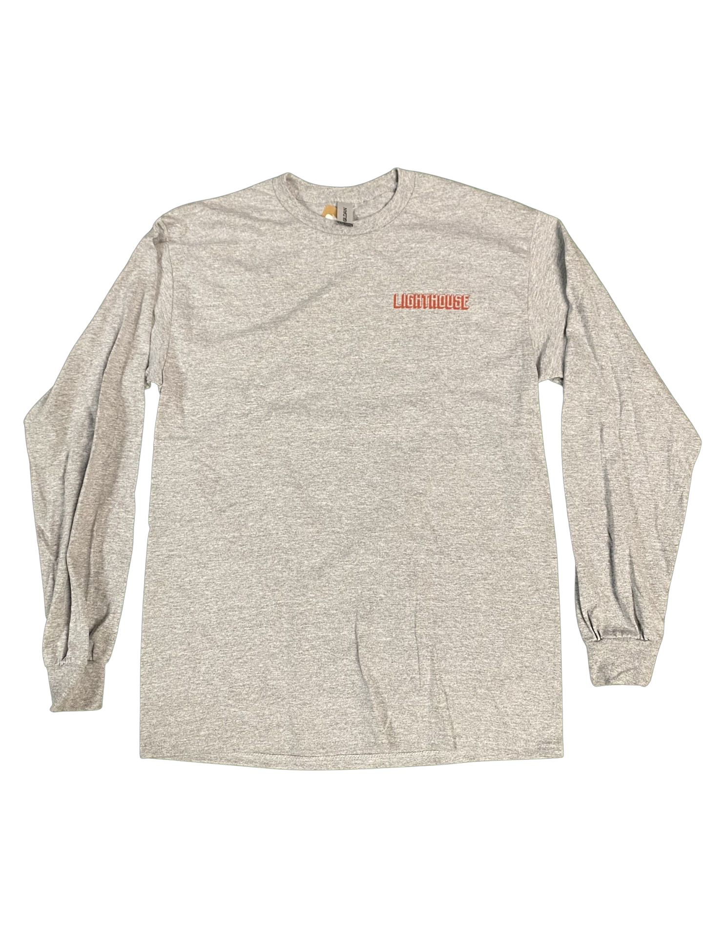 Lighthouse Store Front Long Sleeve Shirt