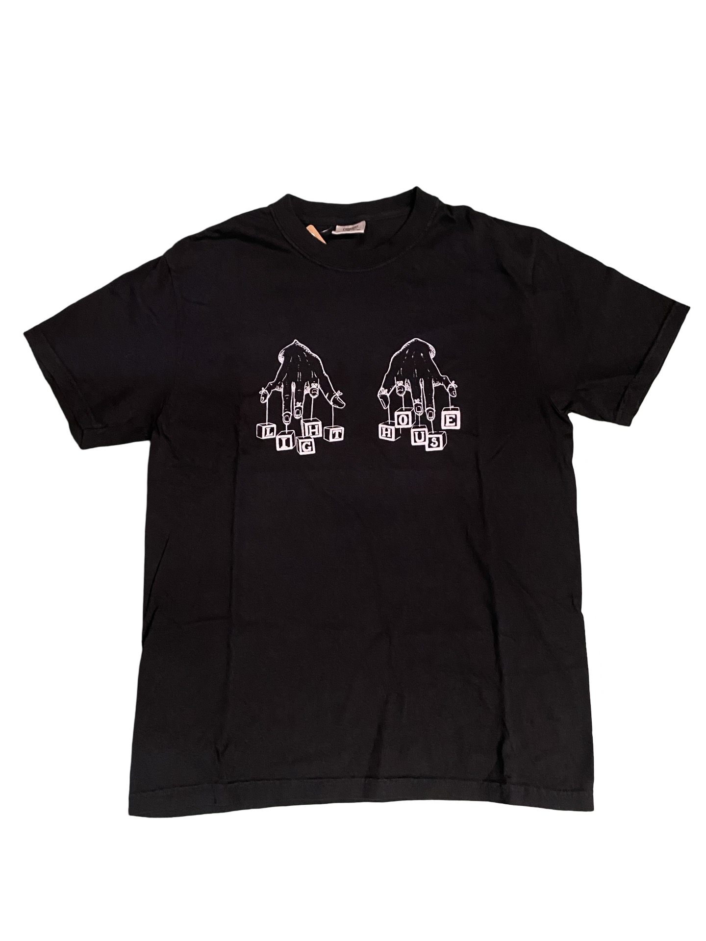 Lighthouse Hands T-Shirt Premium