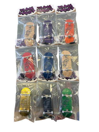 Lighthouse 10 Year Fingerboard