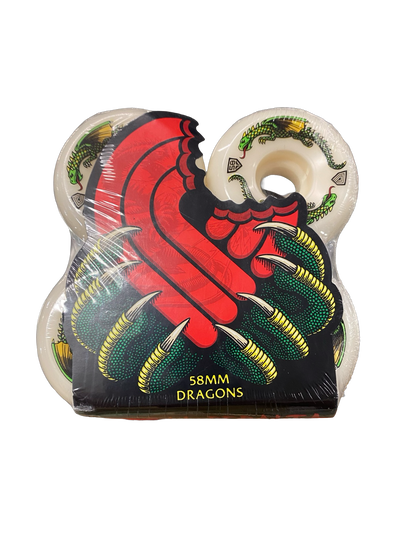 Powell Peralta Dragons 93A Wheels