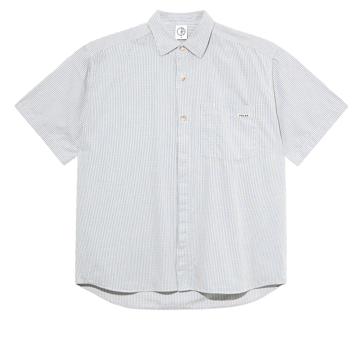 Camiseta de franela Polar Mitchell