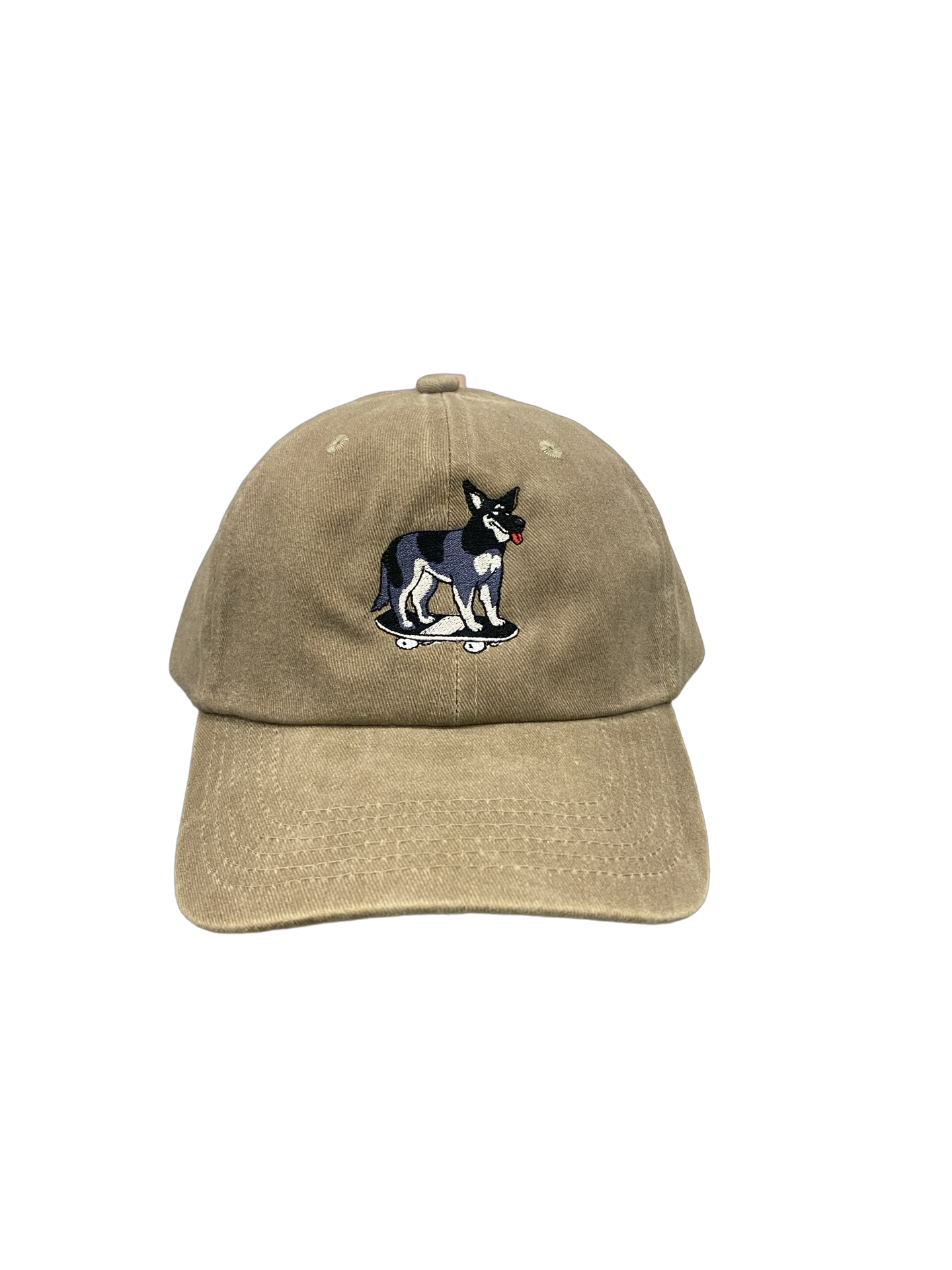 Lighthouse Tina Hat Washed Khaki