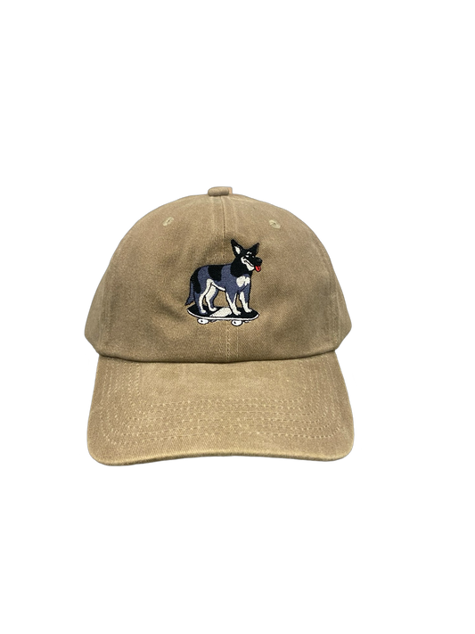 Lighthouse Tina Hat Washed Khaki