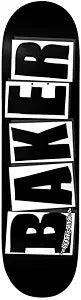 Baker Brand Logo Deck Multiple Sizes