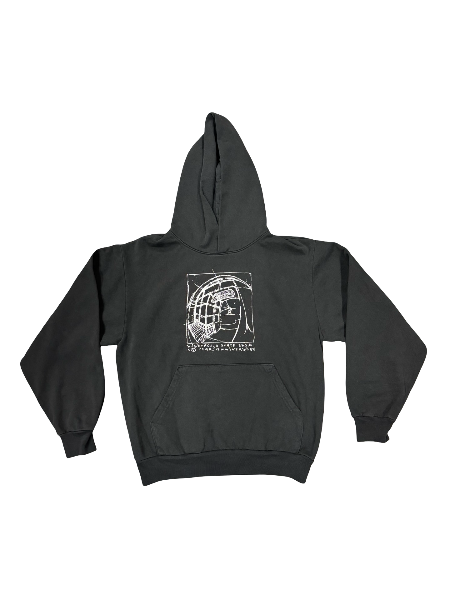 Lighthouse 10 Year Hoodie