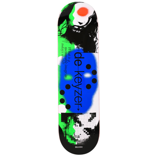 Quasi Image 8.25 Deck
