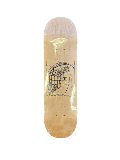 Lighthouse 10 Year Deck