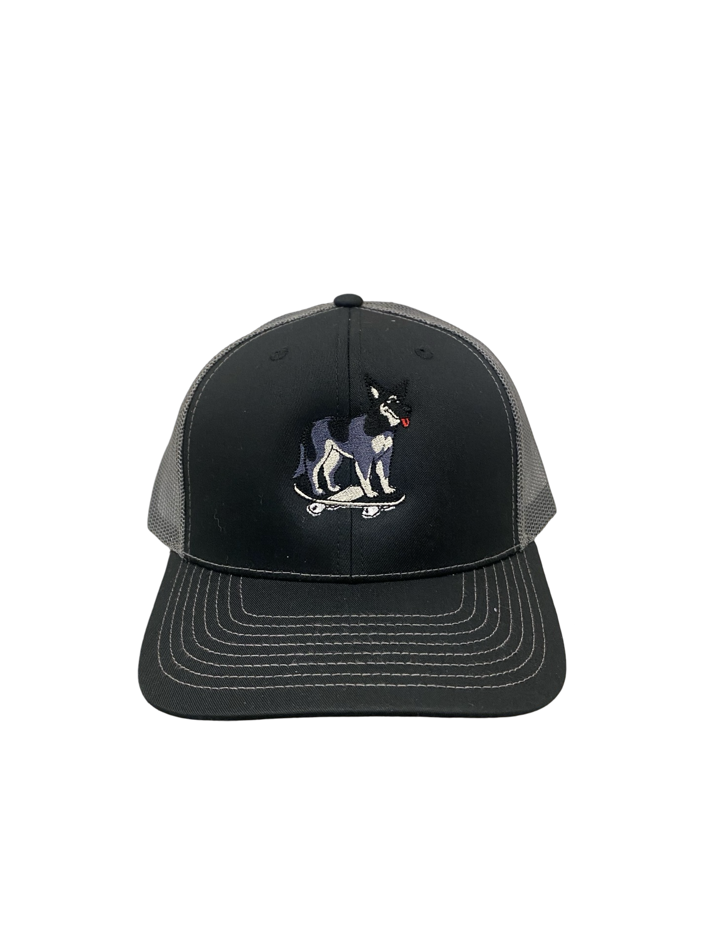 Lighthouse Tina Trucker Hat Black/Grey