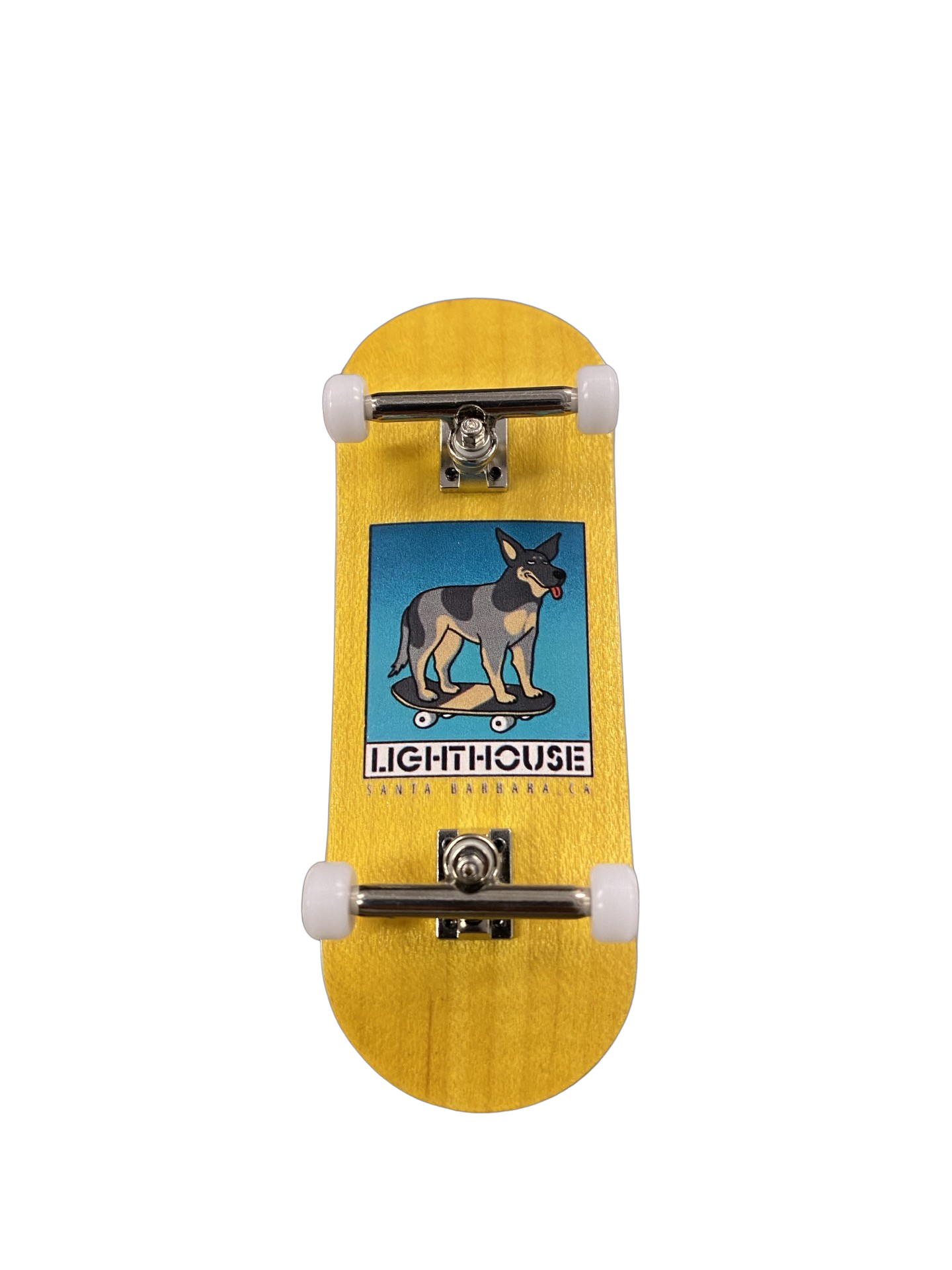 Lighthouse Fingerboard