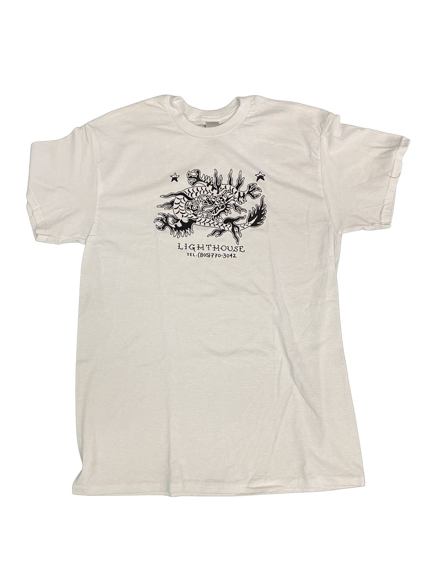 Lighthouse Dragon Shirt