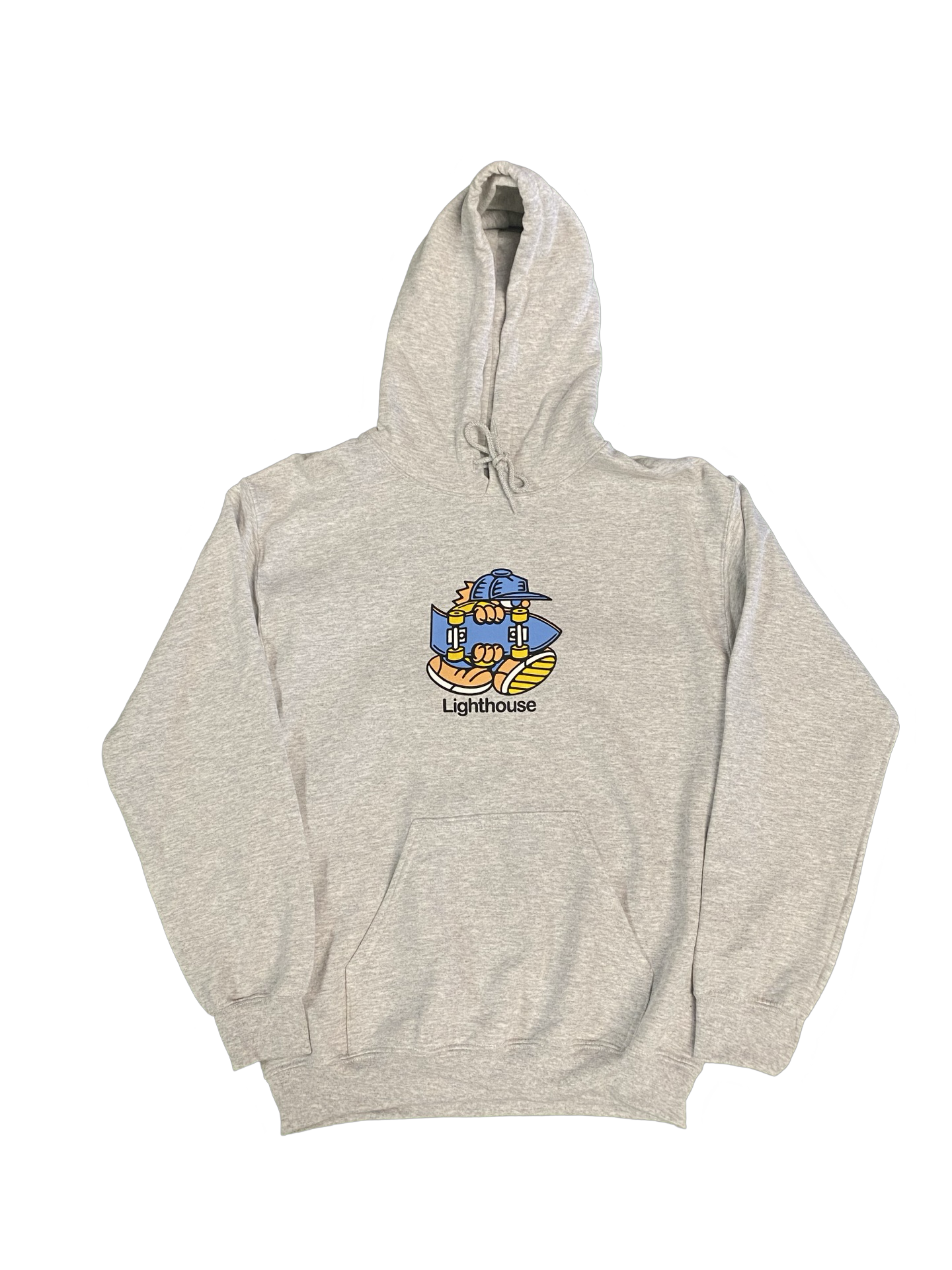 Lighthouse Skater Hoodie