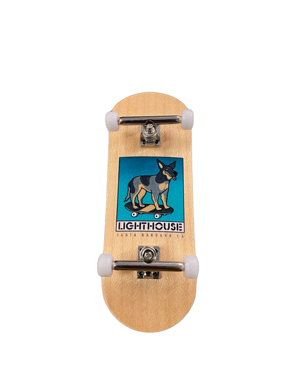 Lighthouse Fingerboard