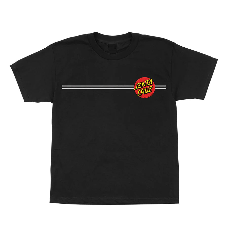 Santa Cruz Classic Dot Youth Shirt