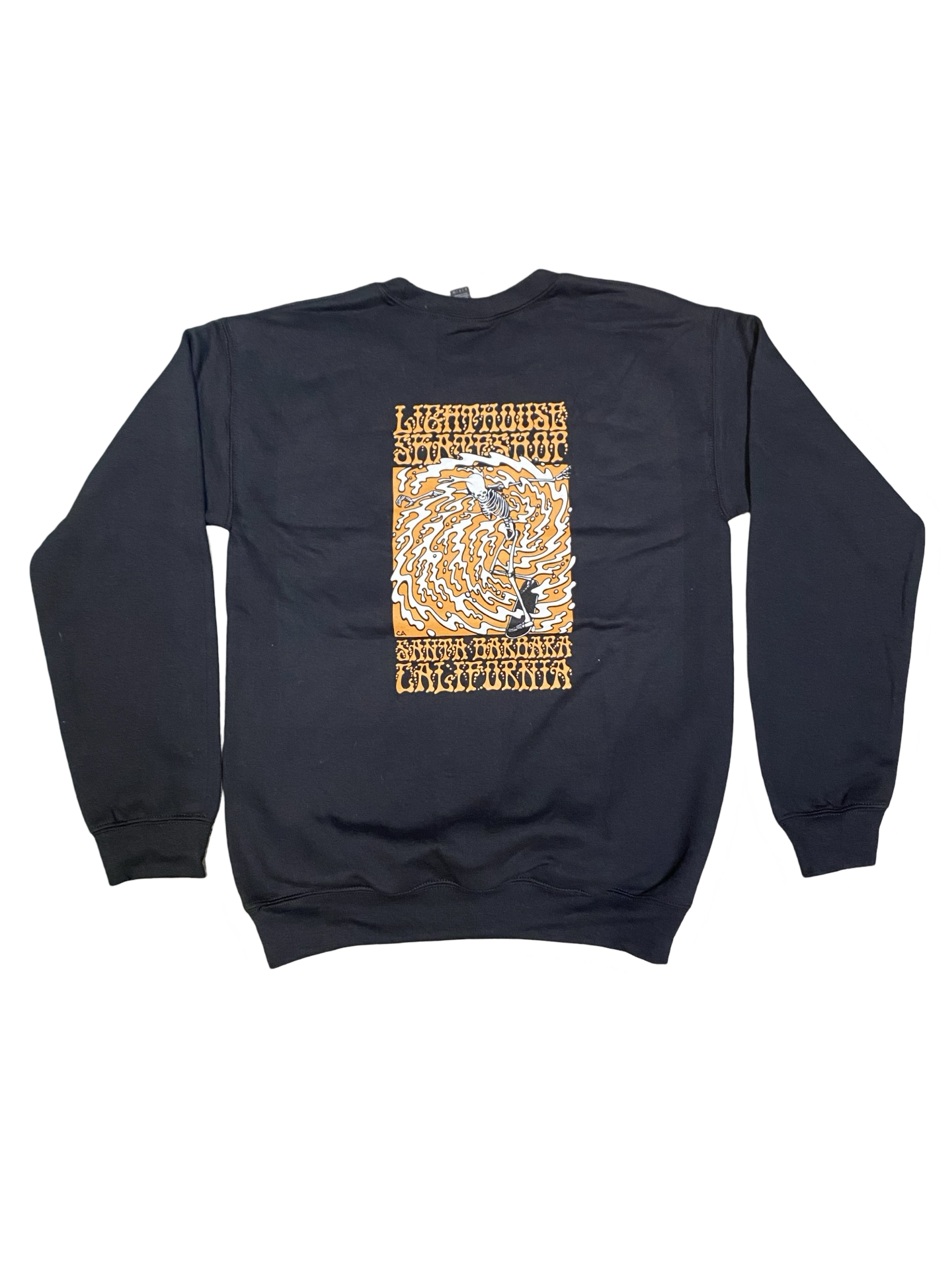 Lighthouse Halloween Crewneck