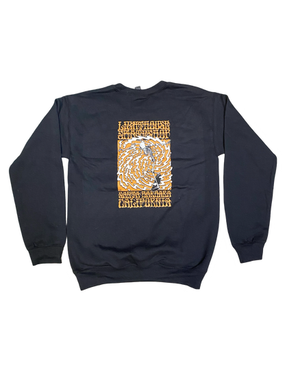 Lighthouse Halloween Crewneck