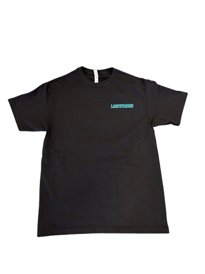 Camiseta esqueleto del faro