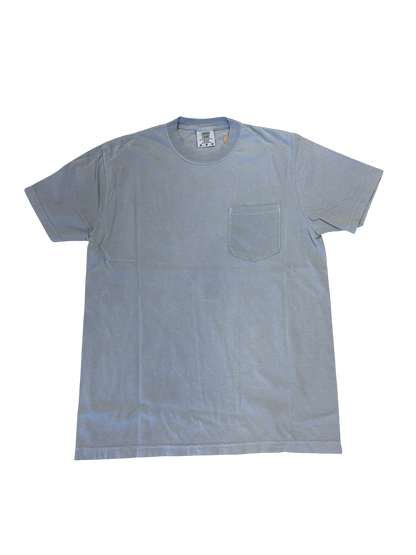 Lighthouse Circle Premium Pocket Tee