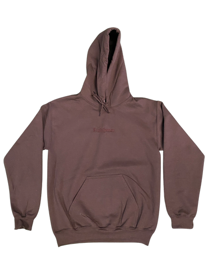 Lighthouse Old English Hoodie