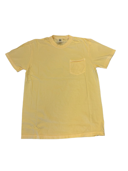 Lighthouse Circle Premium Pocket Tee