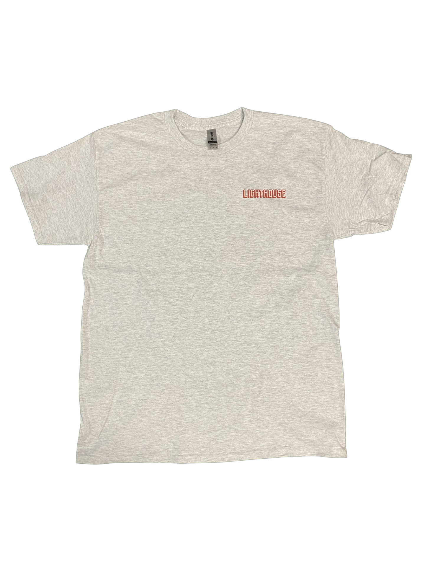 Lighthouse Store Front T Shirt