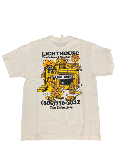 Lighthouse Store Front 2.0 T-Shirt