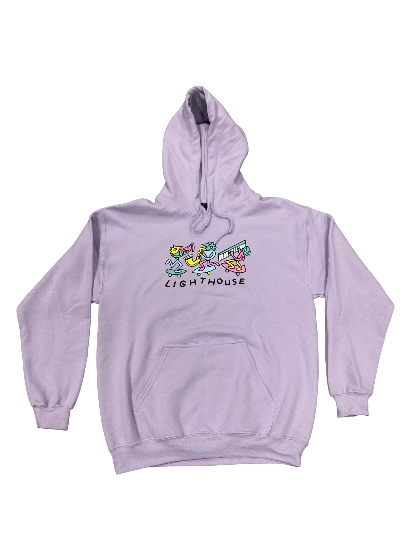 Lighthouse Jazz Club Hoodie