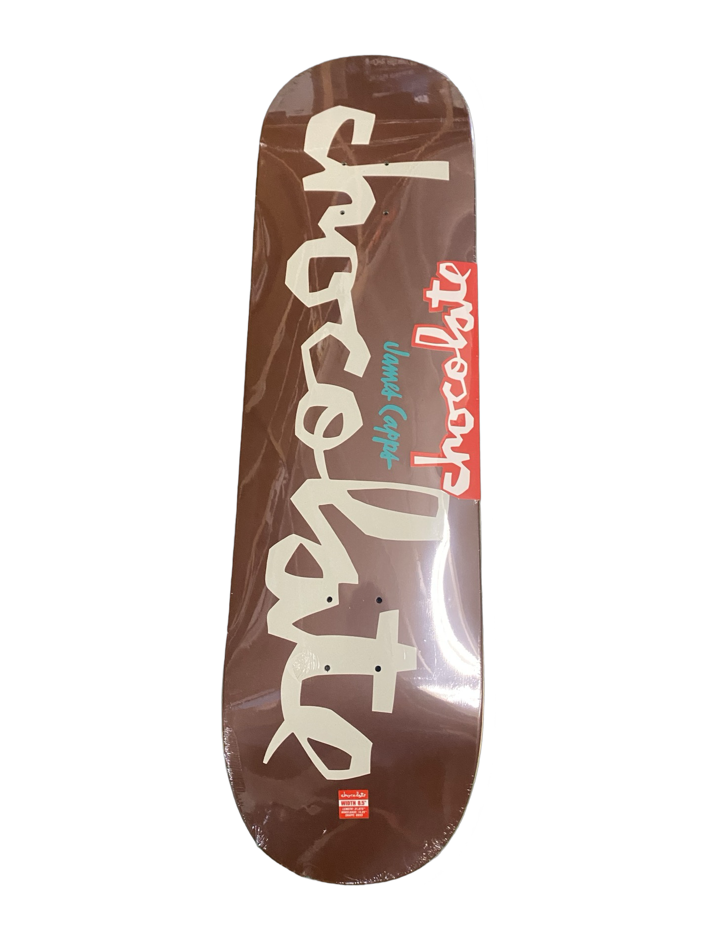 Chocolate Capps Og Chunk Deck 8.5