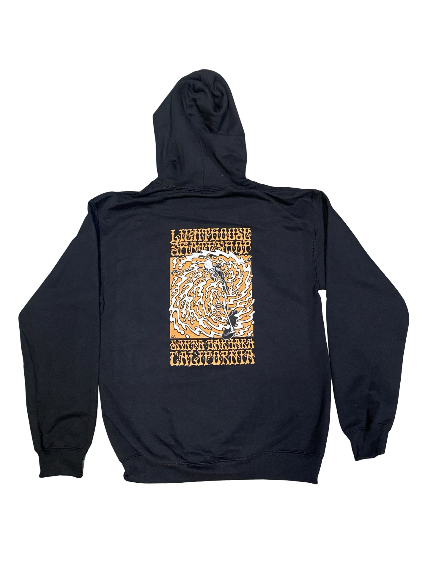 Lighthouse Halloween Hoodie