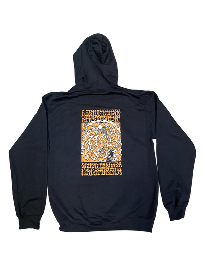 Lighthouse Halloween Hoodie