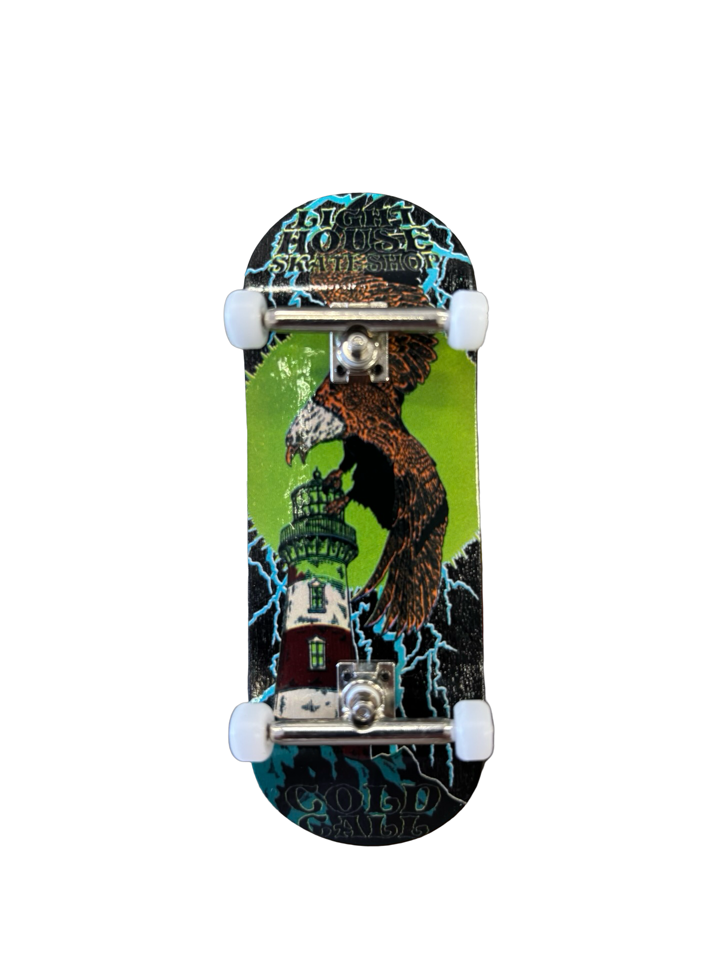 Lighthouse X Cold Call Fingerboard