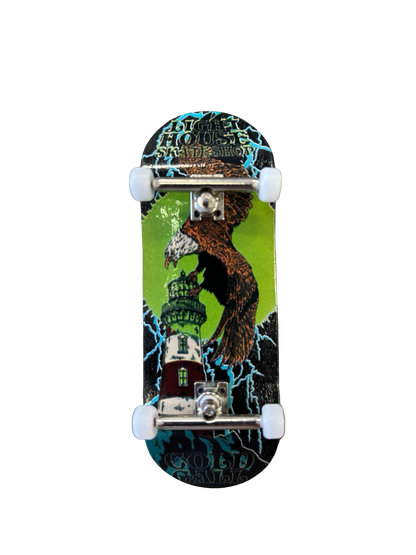 Lighthouse X Cold Call Fingerboard