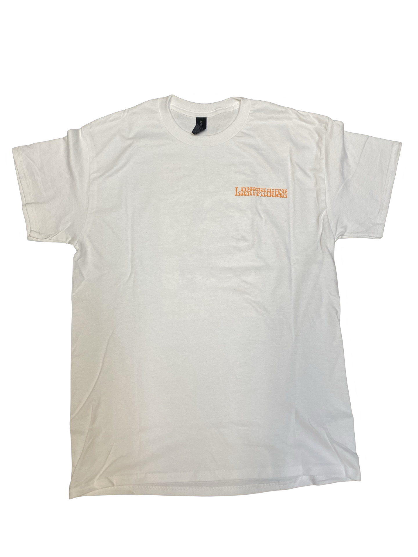 Lighthouse Halloween T Shirt