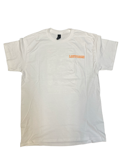 Lighthouse Halloween T Shirt