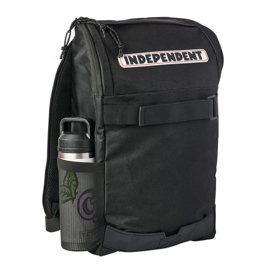 Independent Bar Logo Backpack