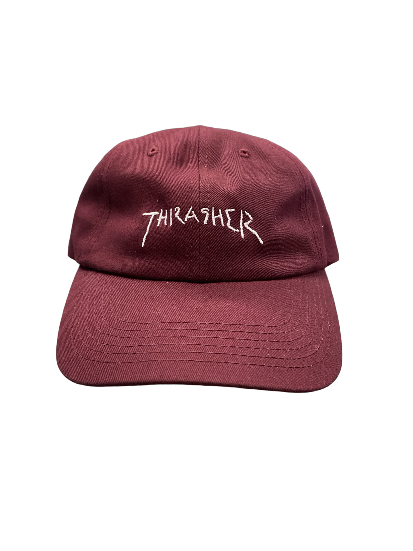 Thrasher New Religion Maroon Hat