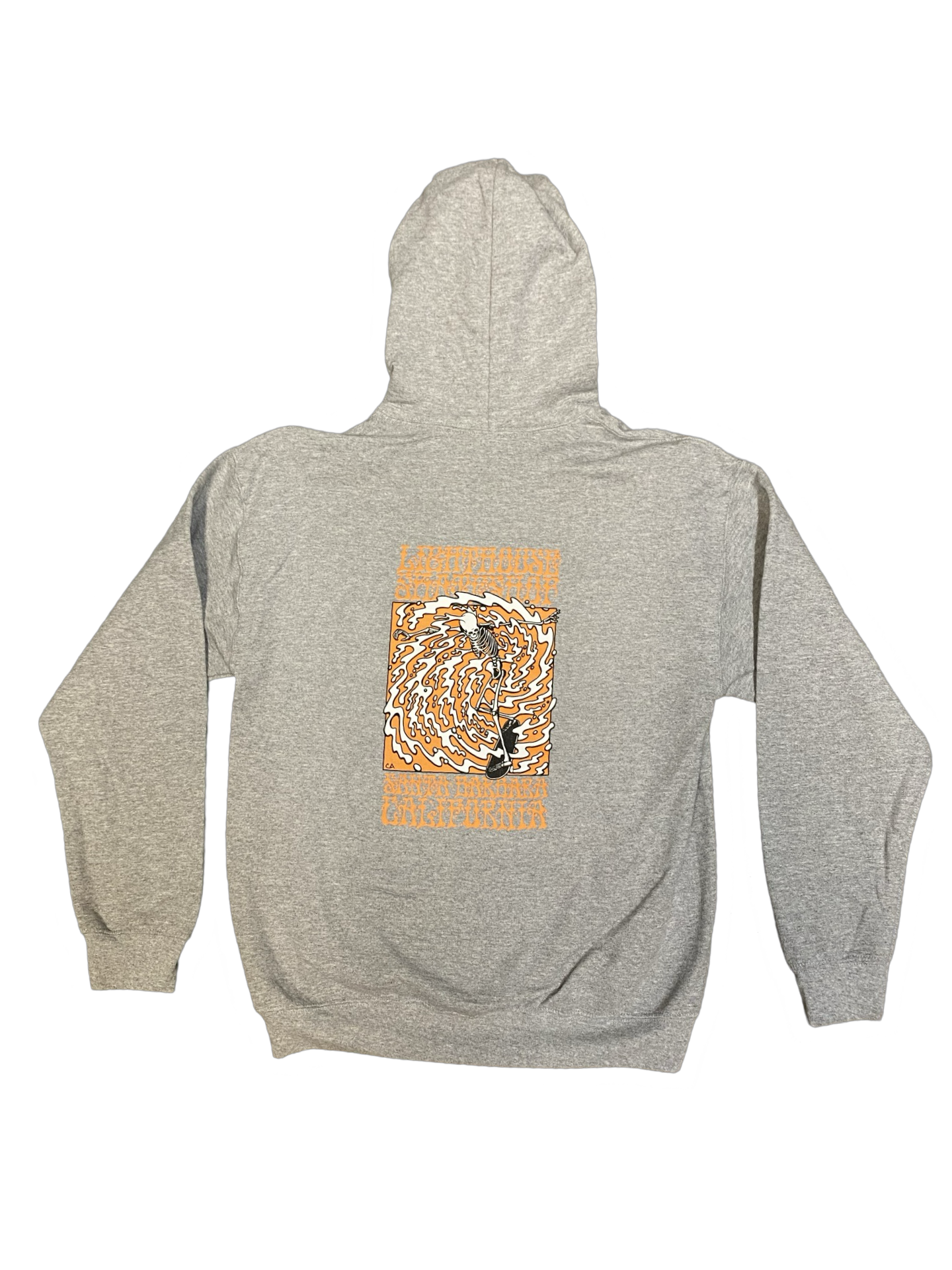 Lighthouse Halloween Hoodie