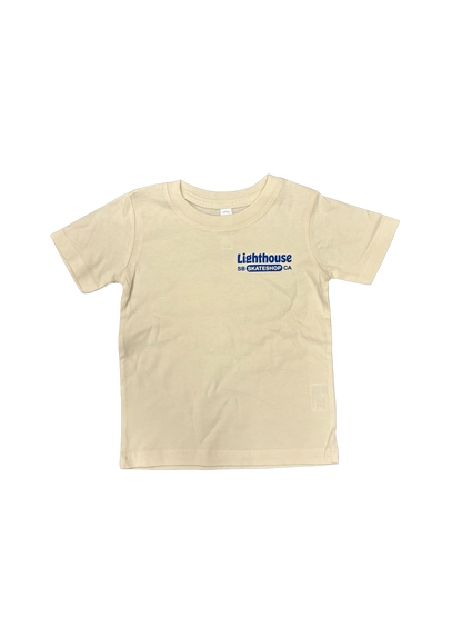 Lighthouse Follow Us T Shirt Toddler