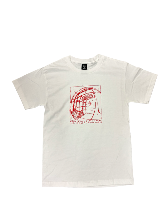 Lighthouse 10 Year Shirt