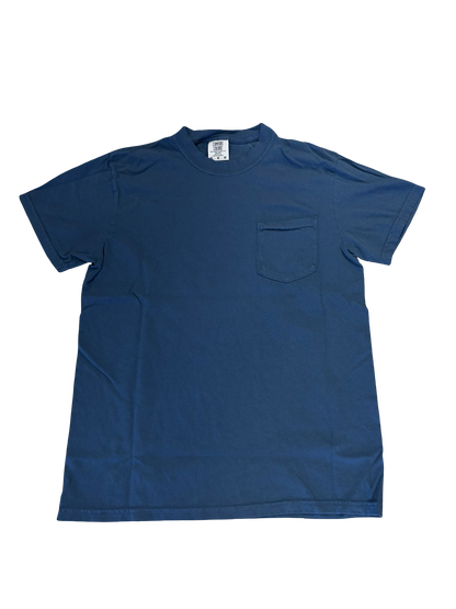 Lighthouse Circle Premium Pocket Tee