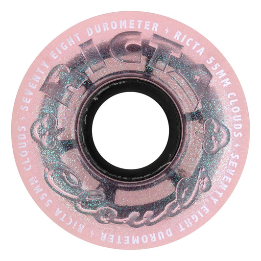 Ricta Clouds 55mm Iridescent 78a Wheels