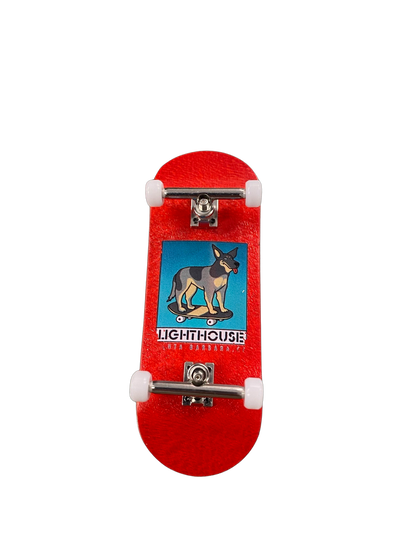 Lighthouse Old English Fingerboard