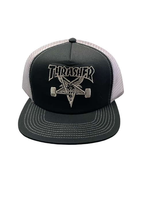 Thrasher Skategoat Trucker Hat